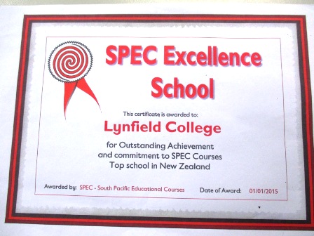 SPEC Excellence School 2